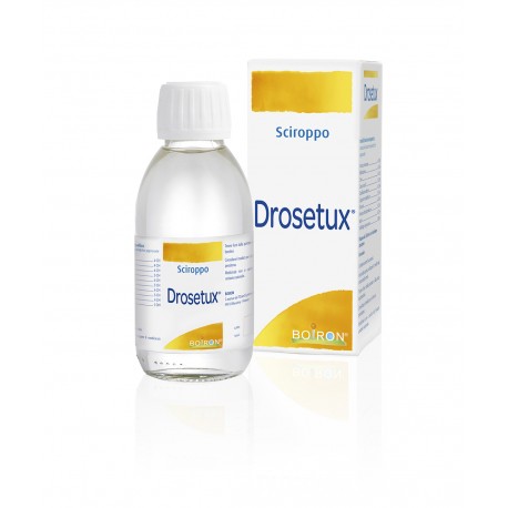 Boiron Drosetux sciroppo omeopatico per tosse secca 150 ml 