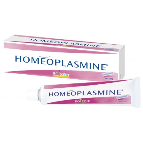 Boiron Homeoplasmine pomata omeopatica 40 g