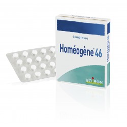 Boiron Homeogene 46 Medicinale omeopatico 60 compresse