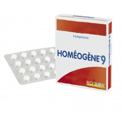 Boiron Homeogene 9 Omeopatico per la Gola 60 Compresse