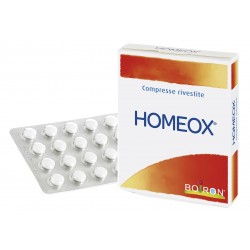 Boiron Homeox Rimedio omeopatico 60 Compresse