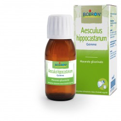 Boiron Aesculus Hippocastanum gemme macerato glicerinato 60 ml