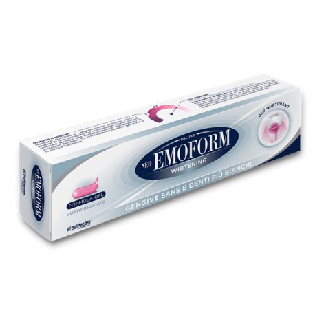 Neo Emoform Whitening PROMO dentifricio sbiancante 100ml.