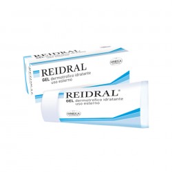 Omega Pharma Reidral Gel per la Rigenerazione della Pelle 75 ml