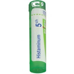 Boiron Histaminum 5Ch tubo granuli orali 4gr.