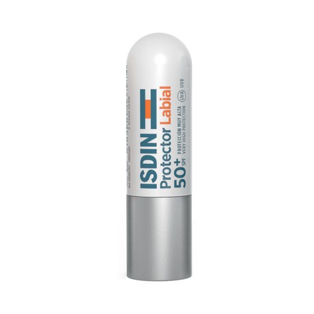 Isdin - Isdin Protector Labial Stick Protezione Solare Spf50+ Labbra 4,8Gr.