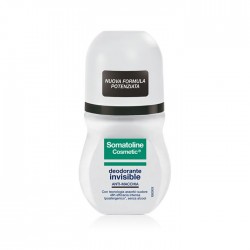 Somatoline Cosmetic Deodorante Invisible Roll-on 50 ml
