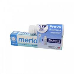 Meridol Special Pack dentifricio 100ml. + collutorio 100ml.