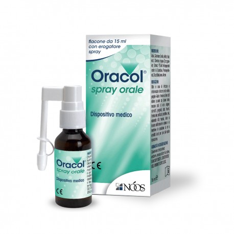  Oracol Spray Orale 15ml