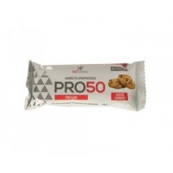 Keforma PRO50 barretta iperproteica gusto cookies 50gr.