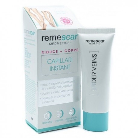 Sylphar Remescar medmetics capillari instant anti-imperfezioni crema pelle 40ml.
