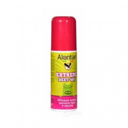 Alontan Extreme Deet 50% Spray Antizanzare 75 ml