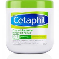 Cetaphil Crema idratante per pelle secca e sensibile 450 g
