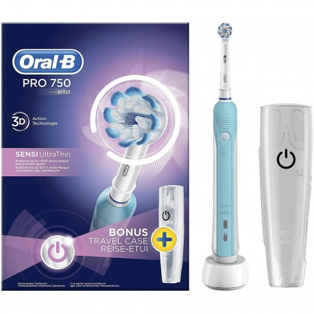  Oral B Power Pro 750 Ultrathin
