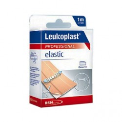 Leukoplast Professional Elastic 8cm x1m., 1 cerotto in striscia