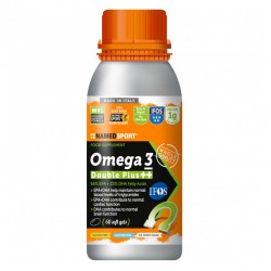 Named Sport Omega 3 Double Plus++ 60capsule softgel