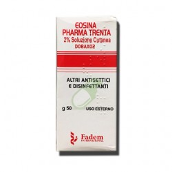 EOSINA PHARMA TRENTA (FADEM INTERNATIONAL) soluzione cutanea 50 g 2%