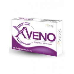 Lismi Xveno Integratore per la Cellulite 30 Compresse