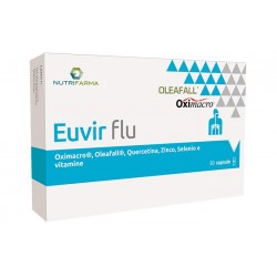 EUVIR FLU 20CPS