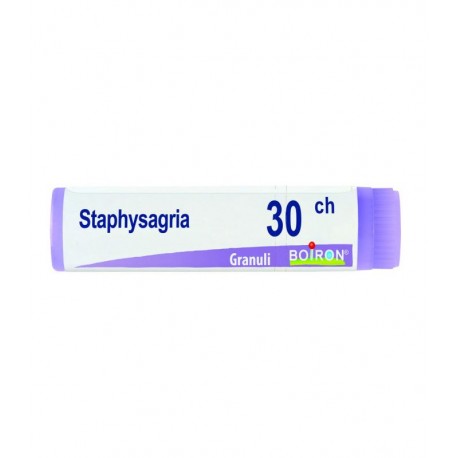 STAPHYSAGRIA 30CH 80GRANULI 4G