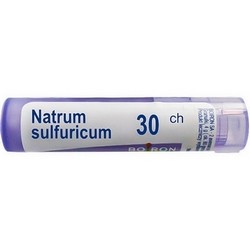 NATRUM SULFURICUM*30CH 80GR 4Granuli