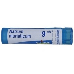 NATRUM MURIATICUM*9CH 80GR 4G
