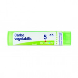 Carbo Vegetabilis 5ch Gr