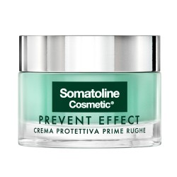 Somatoline Cosmetic Prevent Effect Crema Prime Rughe Protettiva 50 ml