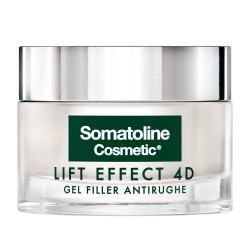 Somatoline Cosmetic Lift Effect 4D Gel Filler Antirughe 50 ml