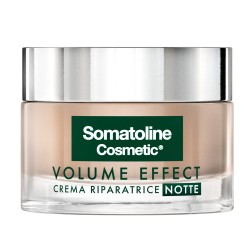 Somatoline Cosmetic Volume Effect Crema Riparatrice Notte 50 ml