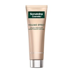 Somatoline Cosmetic Volume Effect Collo e Décolleté Ristrutturante Antietà 50 ml