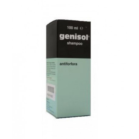 Genisol Shampoo antiforfora 100 ml