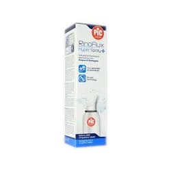 Pic Rinoflux Spray Soluzione ipertonica con camomilla echinacea 100 ml