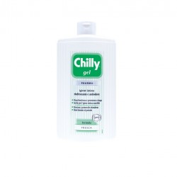 Chilly Gel detergente intimo Verde 500 ml