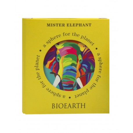 Bioearth Mister Elephant Shampoo doccia 250 ml