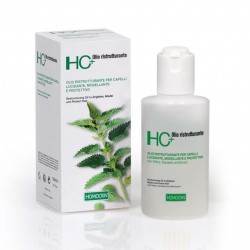 Homocrin HC+ Olio ristrutturante per i capelli con filtro solare 150 ml
