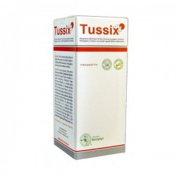 Tussix Supplemento nutrizionale per il benessere delle vie respiratorie 14 bustine x 10 ml