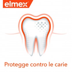 Elmex Protezione Carie Dentifricio formato convenienza 2 X 75 Ml