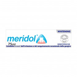 Colgate Meridol Whitening Dentifricio 75 Ml