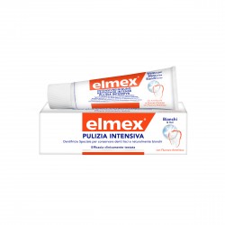 Colgate Elmex Pulizia Intensiva Dentifricio 50 Ml
