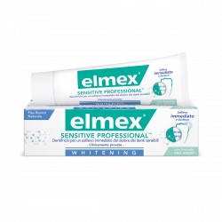 Colgate Elmex Sensitive Professional Whitening Dentifricio 75 Ml