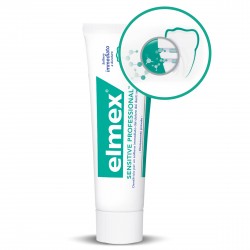 Colgate Elmex Sensitive Professional Whitening Dentifricio 75 Ml