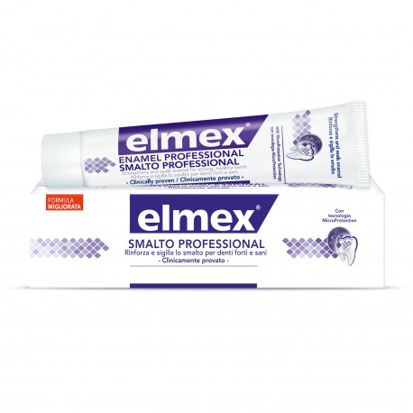 Colgate Elmex Dentificio Protezione Smalto Professional 75 Ml