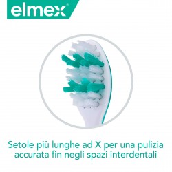 Colgate Elmex Sensitive Plus Spazzolino Sensitive Molto Morbido