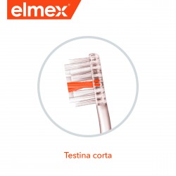 Colgate Elmex Interx Spazzolino Protezione Carie Testina Corta