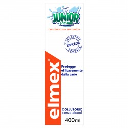 Elmex Junior Collutorio 400 ml