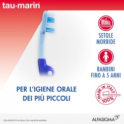 Alfasigma Taumarin Spazzolino Smile 0-5 Anni