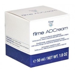 Filme ADCream Crema Emolliente Antiossidante Viso Contorno Occhi 50 ml