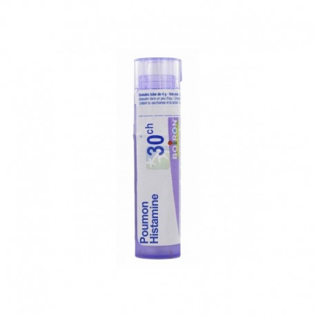  Poumon Histamine 30ch 4 g