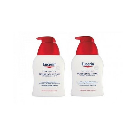 Eucerin pH5 Intim Protect Detergente intimo 2 x 250 ml